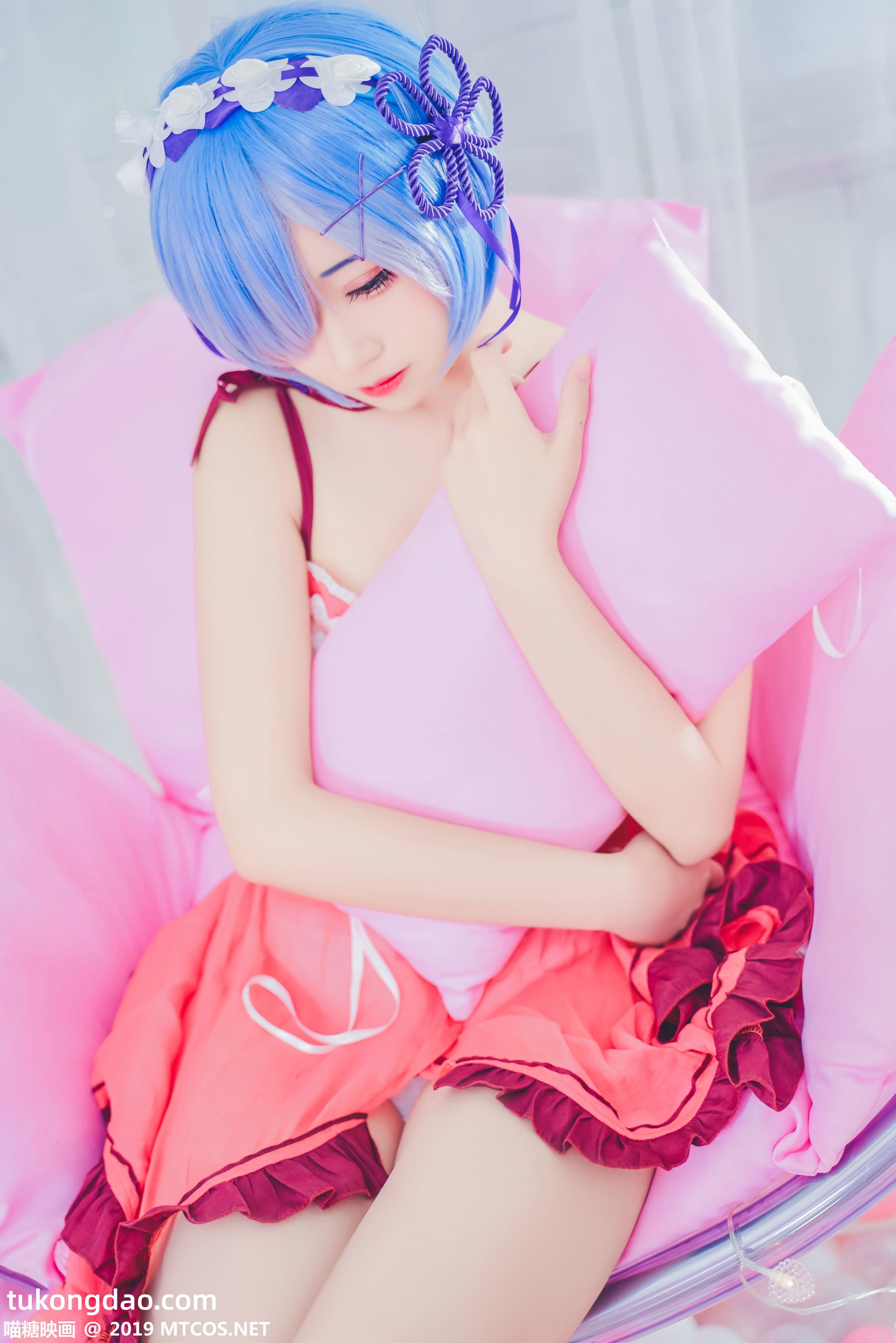 喵糖映画 VOL.018 写真集 写真系列-第35张